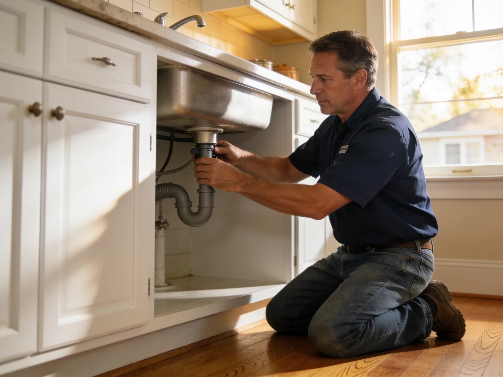 Plumber company in Patton, PA
